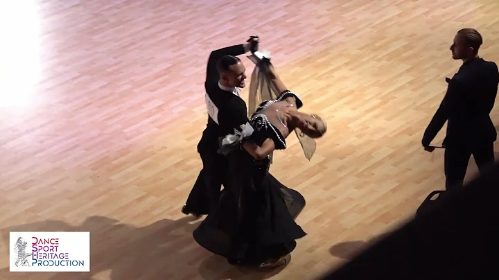 Carano & Francini TANGO - World Adult Master Standard 2025