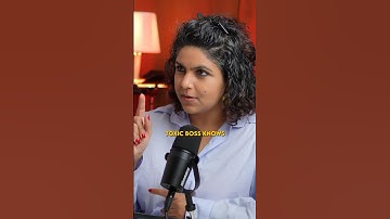 Have you ever had a toxic boss? #boss #toxic #work