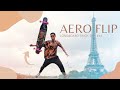 สอนเล่นลองบอร์ดท่า [ AERO FLIP ] Longboard Trick Tip#16