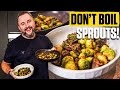 The SECRET Ingredient to Level Up Brussels Sprouts!