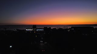 FORGET LONDON: This is the Most Cinematic City in England | Portsmouth | Cinematic 4K 