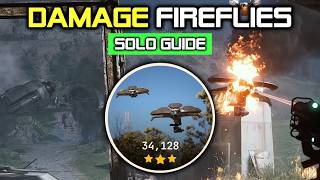 34k+ Solo Damage Fireflies Trials Guide in ARC Raiders