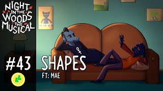Night in the Woods: The Musical - Shapes