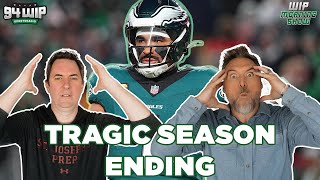 Ritchie: Eagles Coaching Cost Them