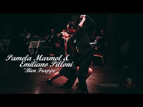 Pamela Marmol & Emiliano Pilloni - Bien Frappe - Tangueros 2018 - 1/4