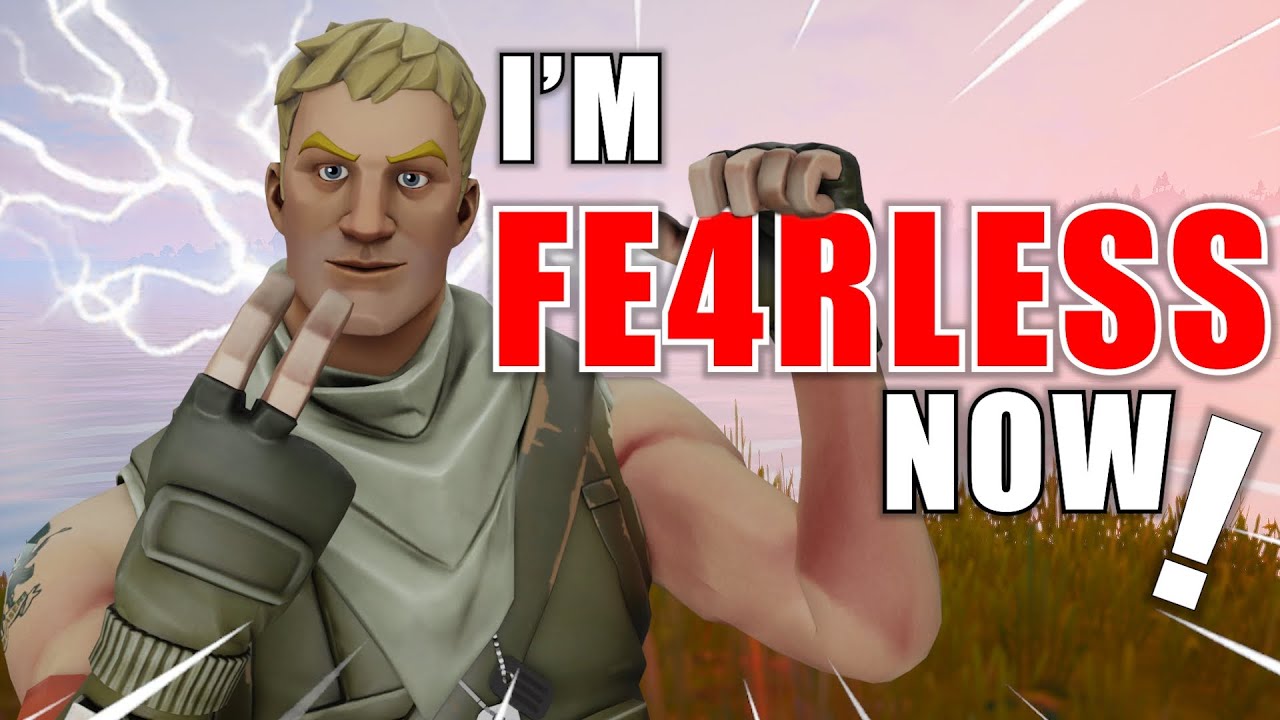 So Fe4rless won't upload ? LOOK AT ME !