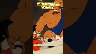 Subestimar a Goku o Krilin ¡Gran error! #dragonball #dragonballz #dragonballsuper #viral #edit