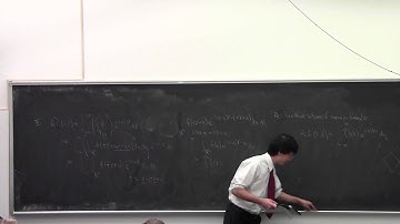 Math 139 Fourier Analysis Lecture 27: Fourier projection theorem, Radon inversion
