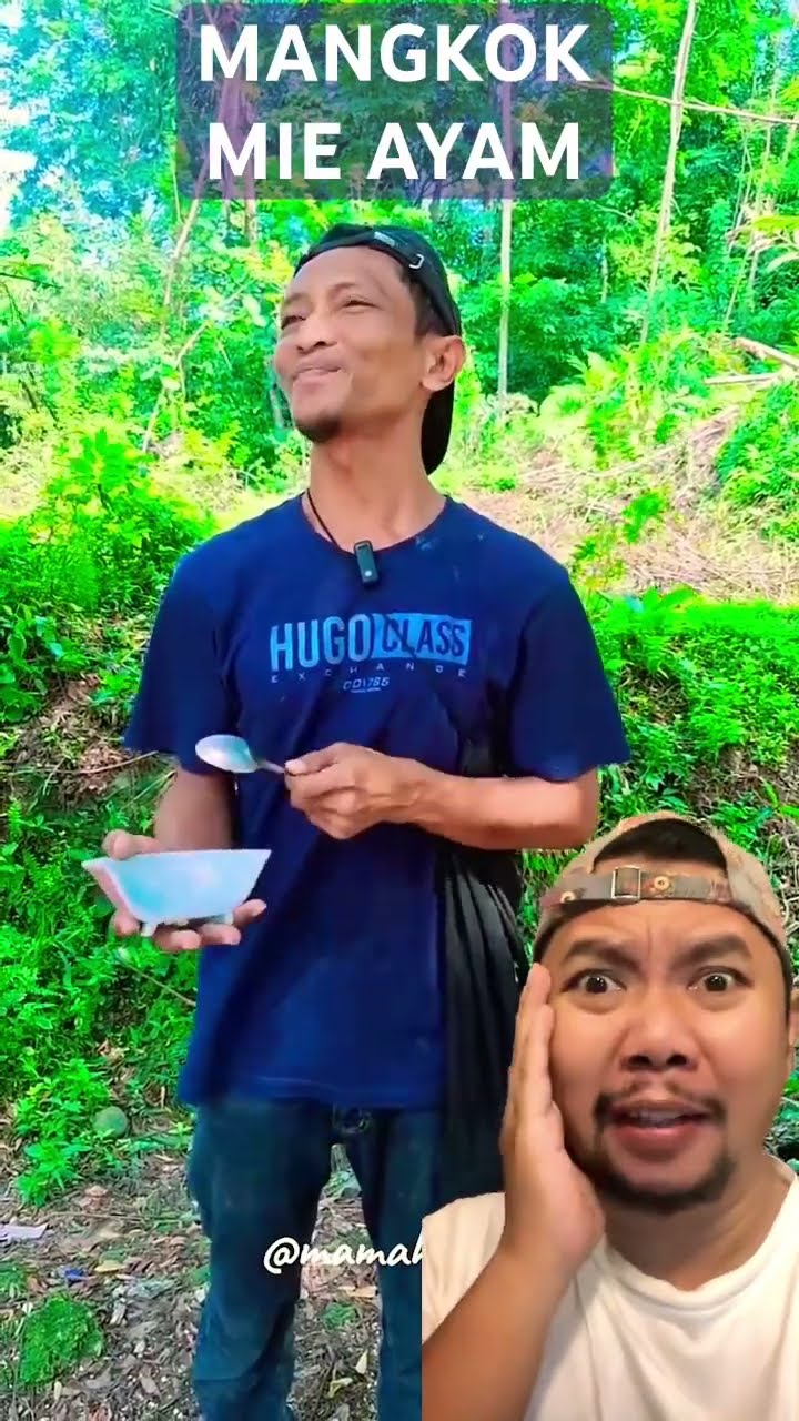 MANGKOK MIE AYAM PECAH!!!?? #komedi #shortsfeed #shorts