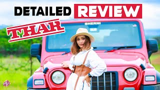 New Thar - What to expect | Honest Review | Aarya Vora
