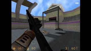 Half Life: Timeline I Prologue (remod) - pc mod gameplay