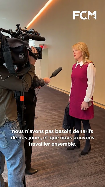 FCM à Washington | #short