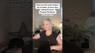 How To Make Money As An Amazon Influencer 2023 #shorts