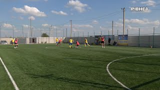 Грають ЗСУ, поліція та Нацгвардія: У Рівному проходить турнір силових структур з футболу
