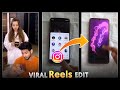 Instagram viral reels magic fluids  liquid effect editing  magic fluid reel kaise banaye2024