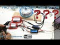 Can Two Speed Controllers Run One Hub Motor???