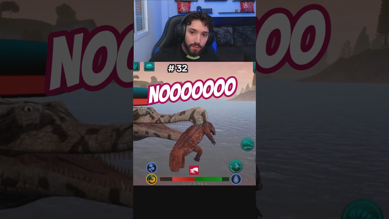 Un mundo ideaaaaal 🗣️ | The Cursed Isle 🦖 #viralvideo #thecursedisle #theisle #dinosaur