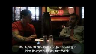 2012 New Brunswick Restaurant Week: Houlihan's in New Brunswick