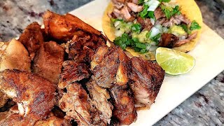 CARNITAS | Easy Carnitas Recipe | Slow Cooker Carnitas Recipe