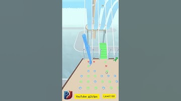 bridge race run io level 150 #bridgerace #bridgerunio #racegame #rungame #fun #pj