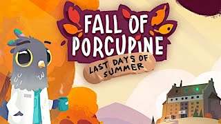 Fall of Porcupine Demo Gameplay (Steam Deck) screenshot 5