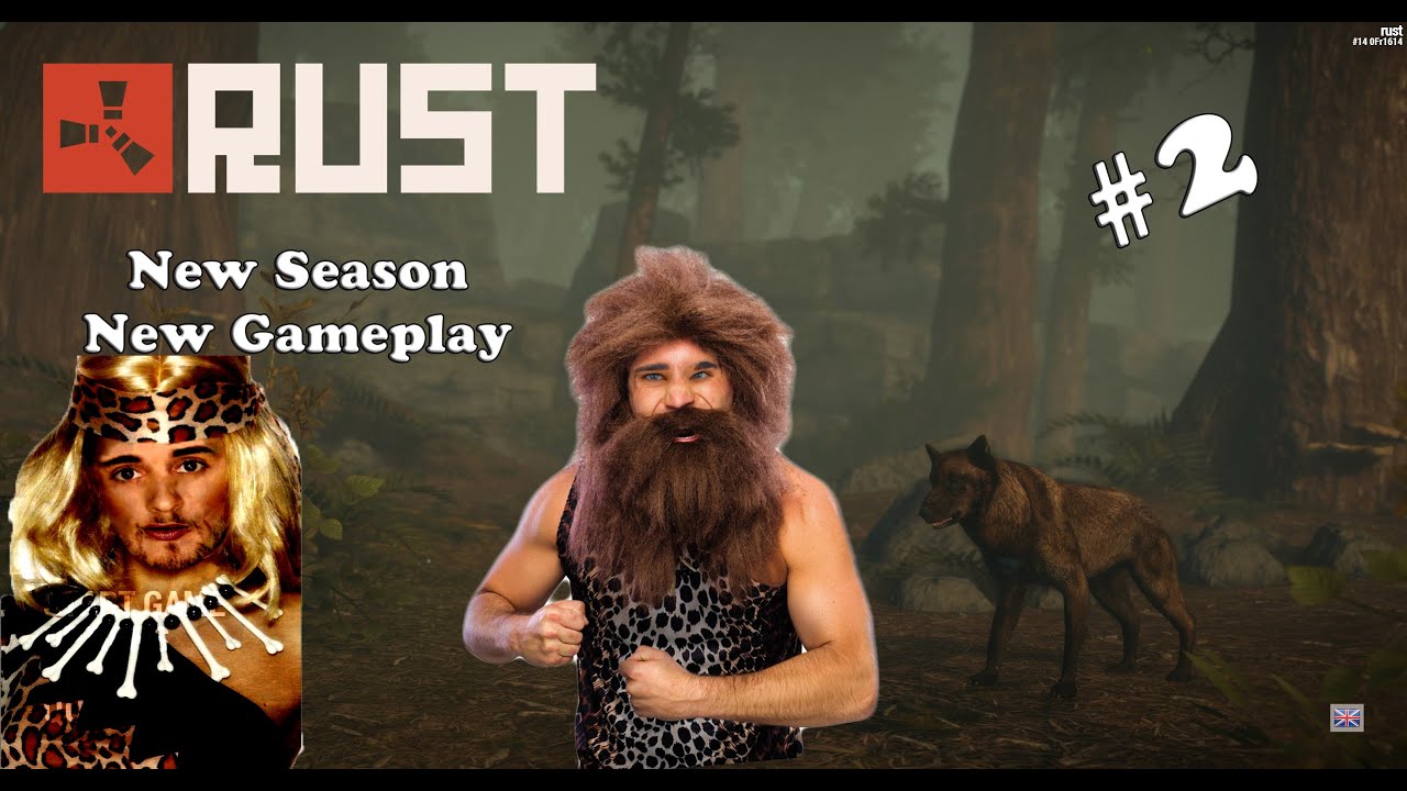Rene Rust Rust - Gameplay Ita - Renè my friend i'm back #2 - YouTube