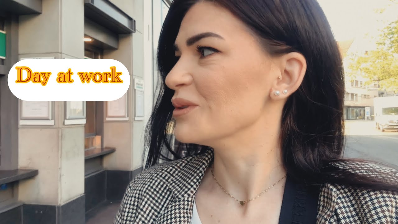 KAKO IZGLEDA MOJ DAN NA POSLU💪