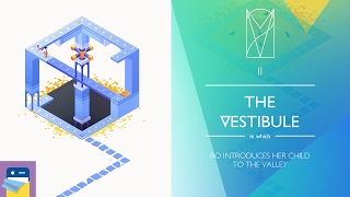 Monument Valley 2: Chapters 1 & 2 ( I & II) The Vestibule Walkthrough & Gameplay (by ustwo Games) screenshot 2