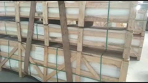 Preab Countertop loading into Container at Factory @ GRANITESS.COM