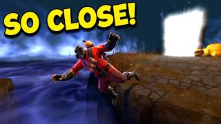 Team Fortress 2: Pyro Fails to Escape from the Underworld (Replay)