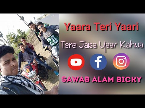 yaara-teri-yaari-|-tere-jaise-yaar-kahan-|-yaarana-|-friendship-video-song-2018