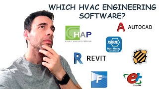 Which software is used for HVAC Engineering? screenshot 4
