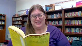 Tuck Everlasting Ch. 6-7