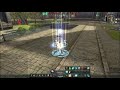 Aika Online Cleric Rave Gust Heal Test