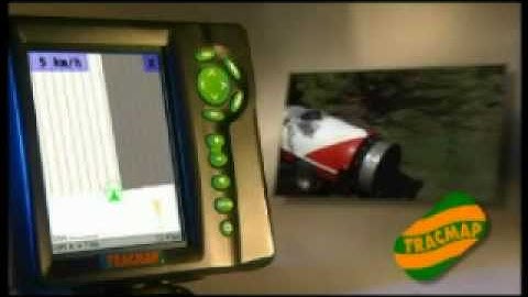 TracMap Guidance on Orchards and Vineyards