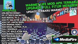 Warnet Life Mod Apk v.3.2.1 | Warnet Simulator Mod Apk v.3.2.1 Terbaru 2022 Unlimited Money screenshot 5