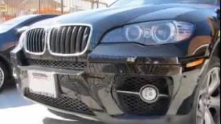 2010 BMW X5 Front End Damage Repair