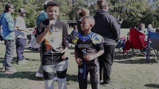 AAYFA FOOTBALL | Bulldogs 7U Vs. Seminoles 7U