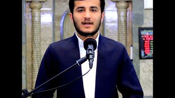 تلاوة من سورة مريم للقارئ: ريان الكردي / rayan al kurdi surah maryam