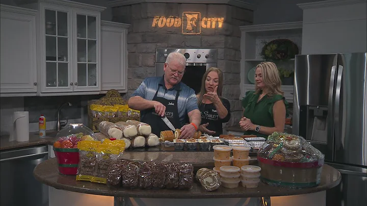 Holiday Treats from Stanley's Produce