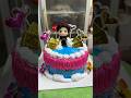 Cutie Cake Design | Most Beautiful Cake Design Birthday | CK157 #tutorial #cake #birthday #shorts