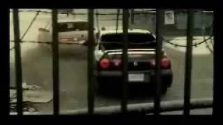Chevy Impala Commercial