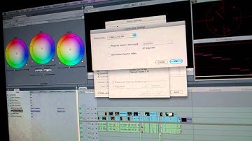 exporting and compressing video files in fcp7 with evan