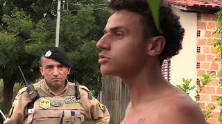 POLÍCIA SALVA JOVEM DO TRIBUNAL DO CRIME EM ARAGUAÍNA screenshot 3
