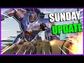 NEW SUNDAY UPDATE! kaiju universe is cooking! | Kaiju Universe