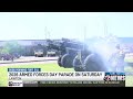 2026 Armed Forces Parade set for this weekend