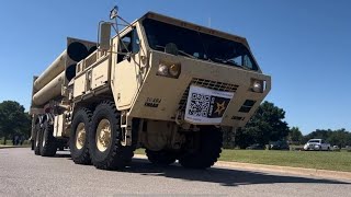 2026 Armed Forces Parade set for this weekend