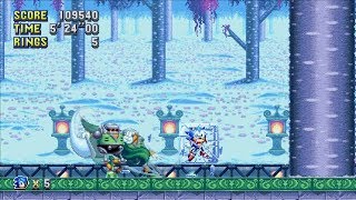 Watch Me At Sonic Mania Vs. Heavy Shinobi