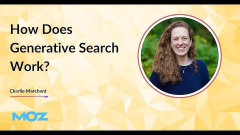 How Does Generative Search Work | The Practical Marketer