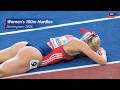 Women’s 100m Hurdles Heat 3 ???? | PBs, Drama & a Late Fall | Birmingham 2026